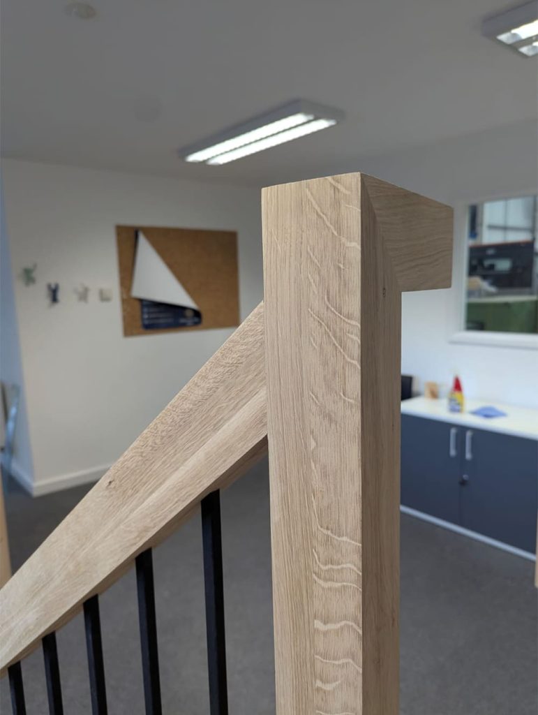 TwoTwenty | Oak staircases